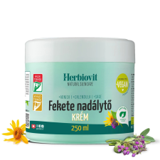 Herbiovit Fekete nadálytő krém 250ml vitamin és táplálékkiegészítő