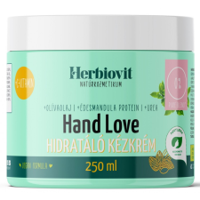  Herbiovit Hand Love hidratáló kézkrém 250ml kézápolás