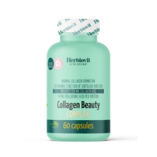 Herbiovit Herbiovit Collagen Beauty Complex kapszula 60db vitamin és táplálékkiegészítő