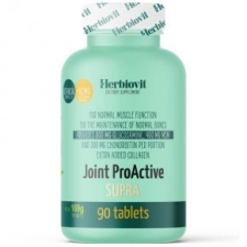 Herbiovit Joint Proactive Supra tabletta - 90db vitamin és táplálékkiegészítő