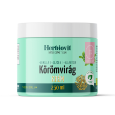 Herbiovit körömvirág krém 250 ml gyógyhatású készítmény
