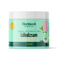 Herbiovit lóbalzsam gyógynövényes 250 ml gyógyhatású készítmény