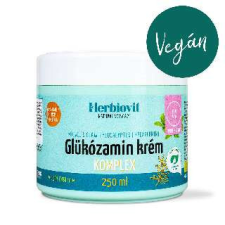 Herbivit Glükózamin krémben 250ml gyógyászati segédeszköz
