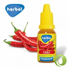 Herbol Fűszercsepp Chili 10 g alapvető élelmiszer