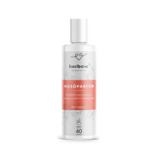 Herbow 2in1 mosóparfüm - öblítő koncentrátum Légy boldog!, 200ml tisztító- és takarítószer, higiénia