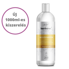 Herbow 2in1 mosóparfüm - öblítő koncentrátum Ragyogó nap, 1000ml tisztító- és takarítószer, higiénia