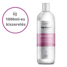 Herbow 2in1 mosóparfüm - öblítő koncentrátum Tündöklő Hercegnő, 1000ml tisztító- és takarítószer, higiénia