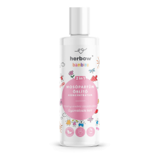 Herbow bambino 2in1 mosóparfüm öblítő koncentrátum gyümölcsös kert 200 ml tisztító- és takarítószer, higiénia