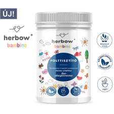 Herbow Bambino folttisztító színes ruhákhoz 700 g tisztító- és takarítószer, higiénia