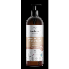  Herbow Folyékony mosószer 1000 ml Színes és fehér ruhákhoz Pure Nature tisztító- és takarítószer, higiénia