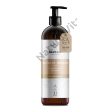 Herbow folyékony mosószer színes ruhákhoz pure nature 1000 ml reform élelmiszer