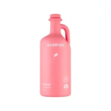 Herbow International Zrt. Souldrops Mosógél Színes ruhákhoz Korallcsepp 3200 ml tisztító- és takarítószer, higiénia