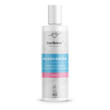 Herbow mosóparfüm 200ml Baby tisztító- és takarítószer, higiénia