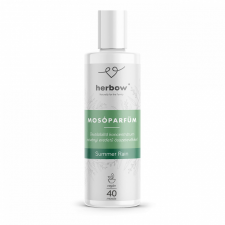 Herbow mosóparfüm 200ml Nyári eső tisztító- és takarítószer, higiénia