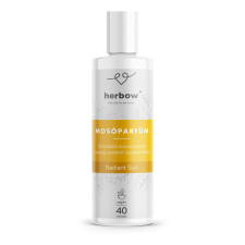 Herbow mosóparfüm 200ml Ragyogó nap tisztító- és takarítószer, higiénia