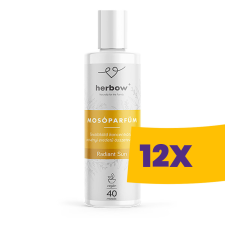 Herbow mosóparfüm Ragyogó nap 200ml (Karton - 12 db) tisztító- és takarítószer, higiénia