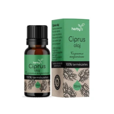 Herby's Ciprus olaj 10 ml Food Grade illóolaj