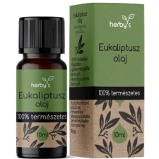 Herby`s Eukaliptusz olaj (10ml) illóolaj