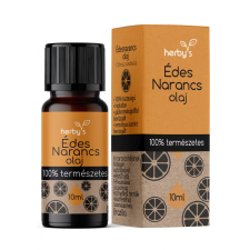 Herbys édesnarancs illóolaj 10 ml illóolaj
