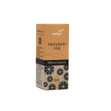 Herbys illóolaj mandarin 5ml illóolaj