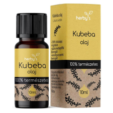 Herbys kubeba illóolaj 10ml illóolaj