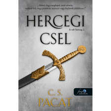 Hercegi csel - A rab herceg 2. egyéb könyv