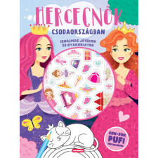  - Hercegnők Csodaországban egyéb könyv