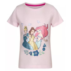 Hercegnők Disney Hercegnők gyerek rövid póló, felső