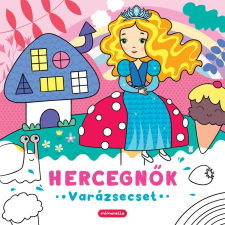  Hercegnők - Varázsecset gyermek- és ifjúsági könyv