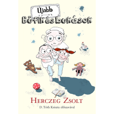 Herczeg Zsolt Újabb büfik és bukások (BK24-201777) gyermek- és ifjúsági könyv
