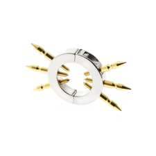  Here súly-tüskés péniszgyűrű