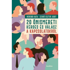 Herendi Kata - 20 önismereti kérdés és válasz a kapcsolatokról egyéb könyv