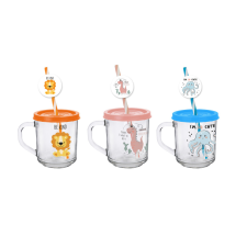 HEREVIN Bögre Üveg 246Cc bögrék, csészék