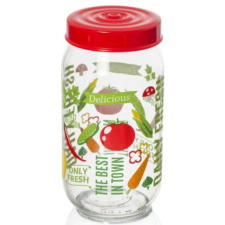 HEREVIN Fűszertartó 1 Lt Zöldség konyhai eszköz