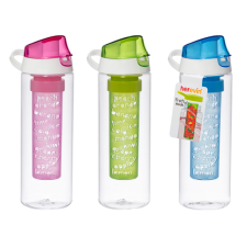 HEREVIN kulacs 750ml gyümölcstartállyal SO381 kulacs, kulacstartó