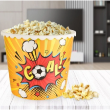 Herevin Popcorn / Chips tartó 2,3 literes mûanyag SO358 konyhai eszköz