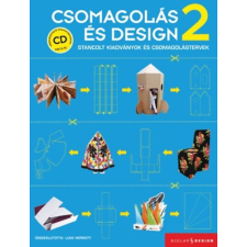 HERIOTT, LUKE CSOMAGOLÁS ÉS DESIGN 2. műszaki könyv