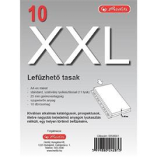 Herlitz 25mm-es 10db/cs  XXL lefűzhető genotherm (HERLITZ_09548041_RÉGI) lefűző