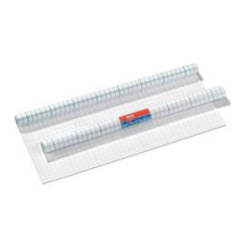 Herlitz 40x300mm öntapadós színtelen könyvborító (HERLITZ_05163100) füzetborító