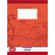 Herlitz 444 famentes, vonalas füzet