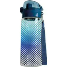 Herlitz 500ml Kulacs - Kék kulacs, kulacstartó
