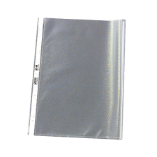 Herlitz A3 lefűzhető 80 mikron narancsos felületű genotherm (10 db / csomag) (05813100) lefűző