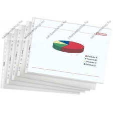 Herlitz A3 méretű Lefűzhető tasak (10 db) - Herlitz lefűző
