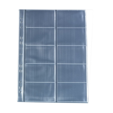 Herlitz A4 lefűzhető 10db/cs névjegytartó (05894209) névjegytartó