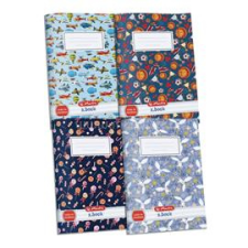 Herlitz A5 32lapos leckefüzet (HERLITZ_09088287) füzet