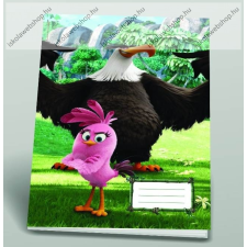 Herlitz Angry Birds hangjegyfüzet, A4/36-32 füzet