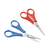 Herlitz balkezes hegyes barkácsolló 13cm 01947787 olló