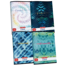 Herlitz Batik 32 lapos A4 vonalas füzet - Többfajta (09092768) füzet