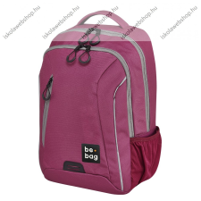 Herlitz Be.bag iskolai hátizsák, Be.urban - Berry & grey túrahátizsák