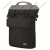 Herlitz Be.bag iskolai hátizsák, Flexible - Black/Fekete (30 liter)